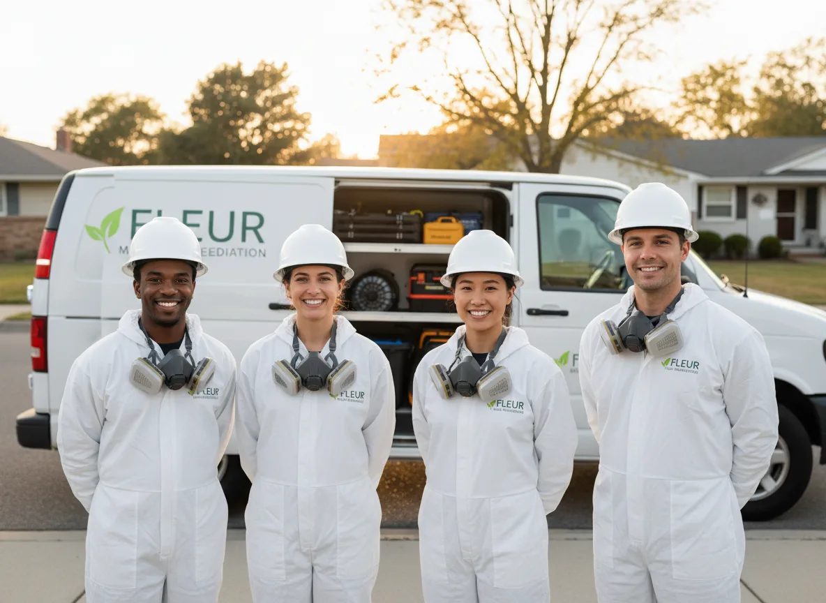 Mold Remediation company in Pound Ridge, NY